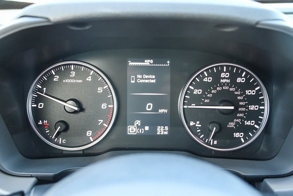 Thumbnail: 2026 Subaru Crosstrek - 12