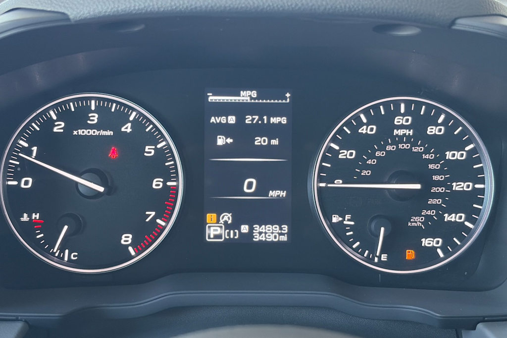 Thumbnail: 2026 Subaru Crosstrek - 25