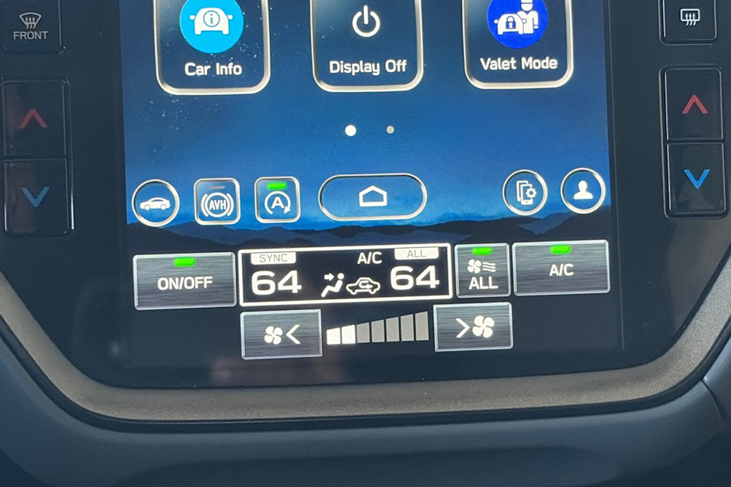 Thumbnail: 2026 Subaru Crosstrek - 23