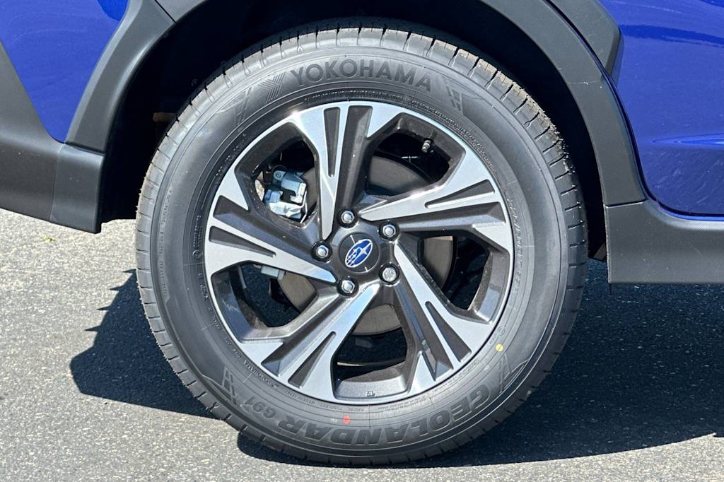 Thumbnail: 2026 Subaru Crosstrek - 8