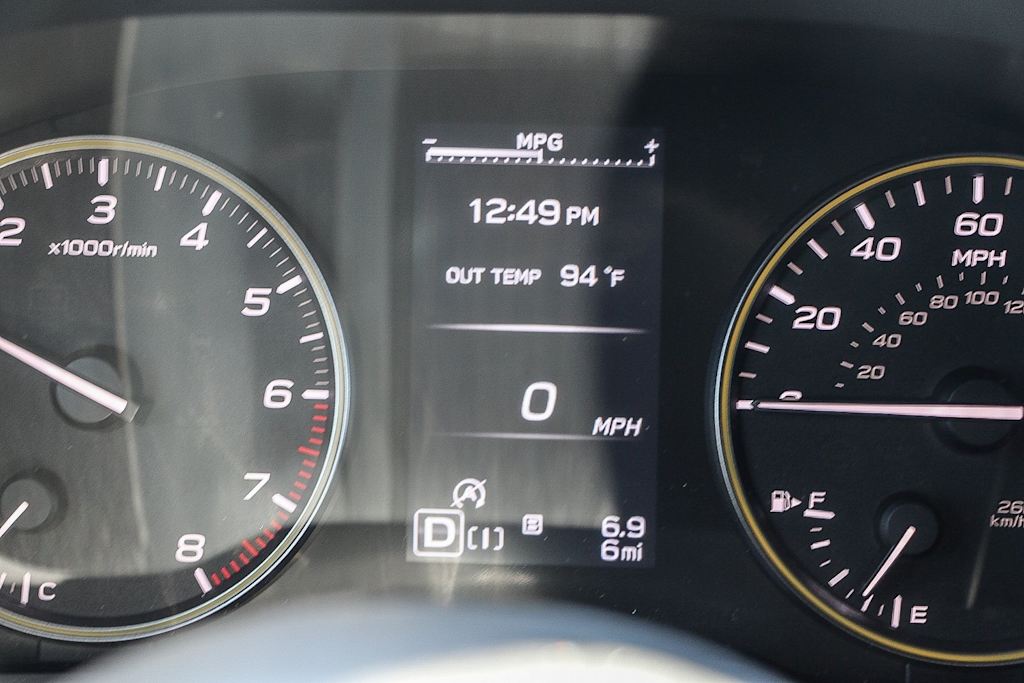 Thumbnail: 2025 Subaru Crosstrek - 14