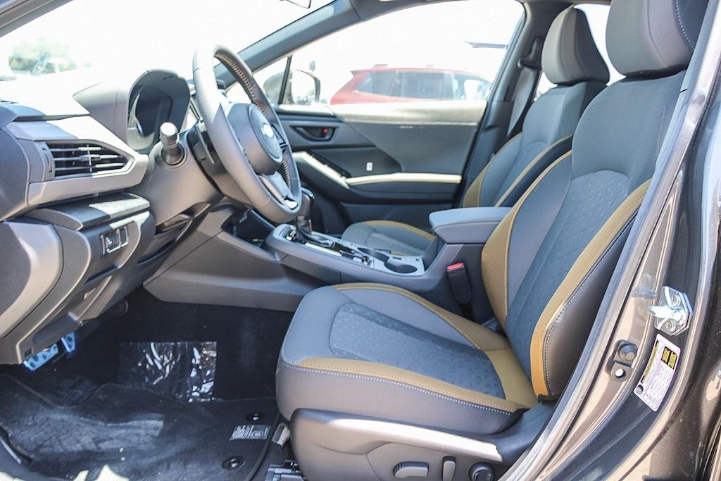 Thumbnail: 2025 Subaru Crosstrek - 9