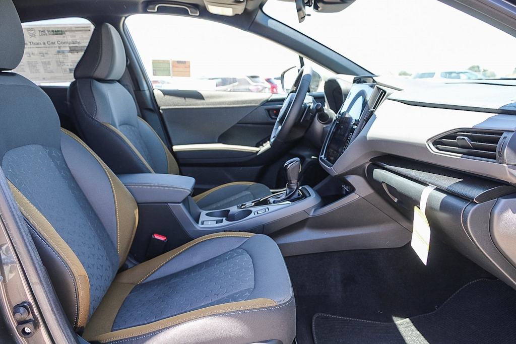 Thumbnail: 2025 Subaru Crosstrek - 8