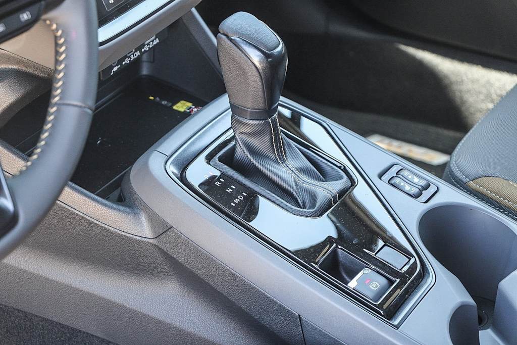 Thumbnail: 2025 Subaru Crosstrek - 13