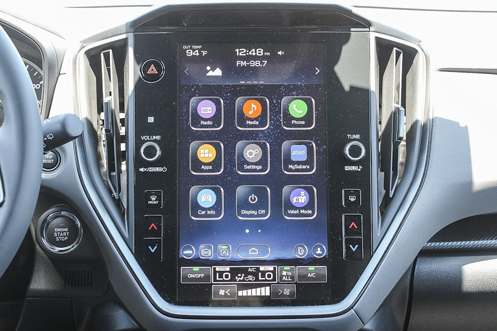 Thumbnail: 2025 Subaru Crosstrek - 12