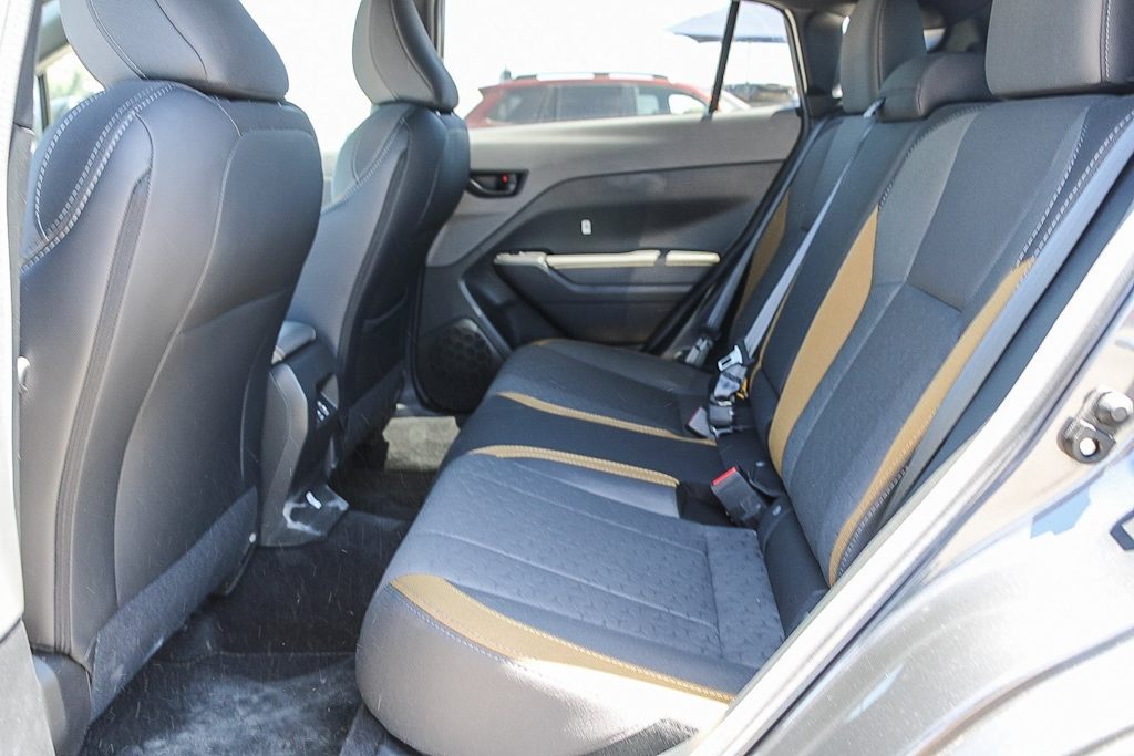 Thumbnail: 2025 Subaru Crosstrek - 10