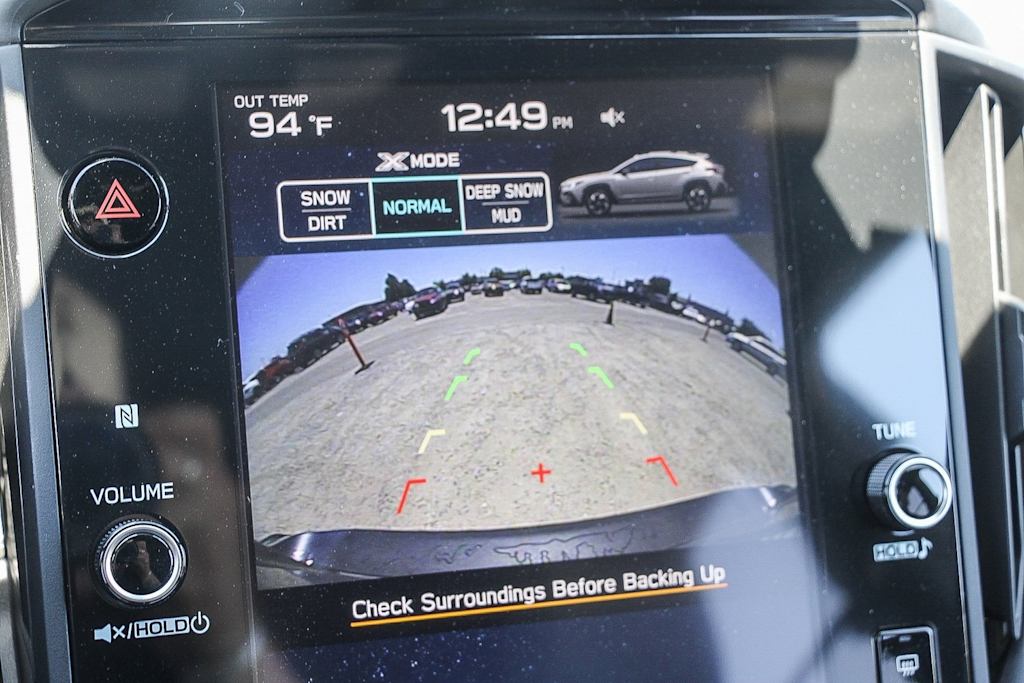 Thumbnail: 2025 Subaru Crosstrek - 25