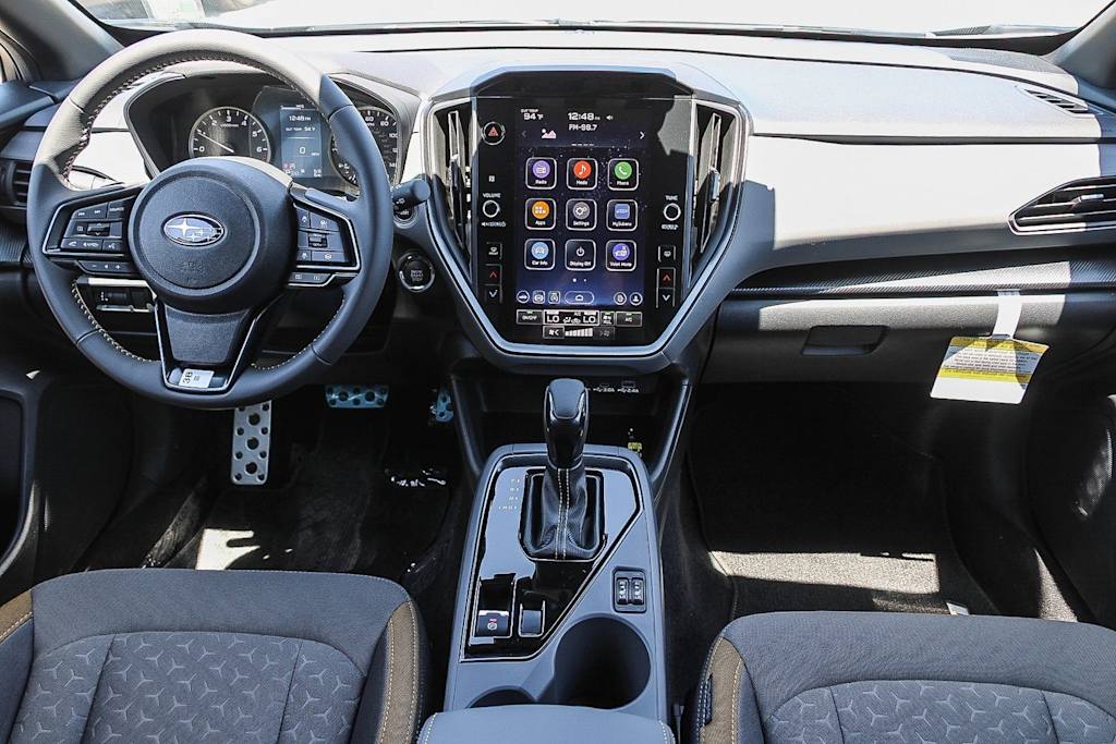 Thumbnail: 2025 Subaru Crosstrek - 2