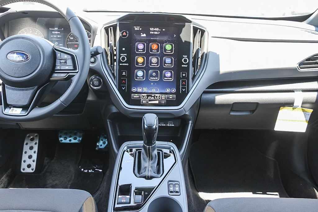 Thumbnail: 2025 Subaru Crosstrek - 7