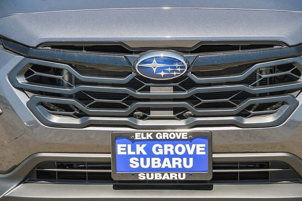 Thumbnail: 2025 Subaru Crosstrek - 24