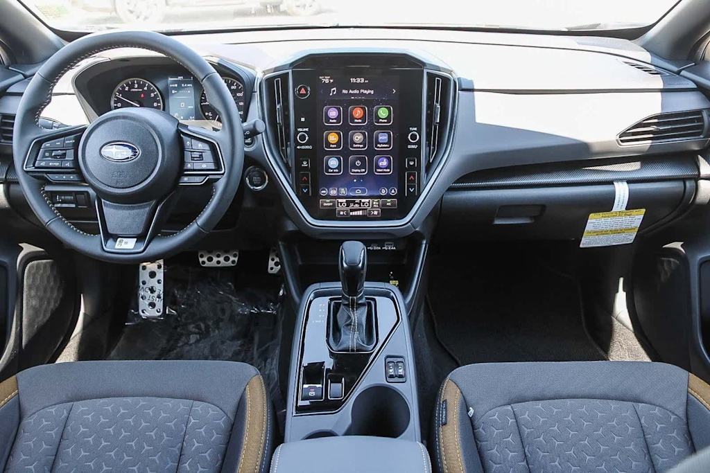 Thumbnail: 2025 Subaru Crosstrek - 12