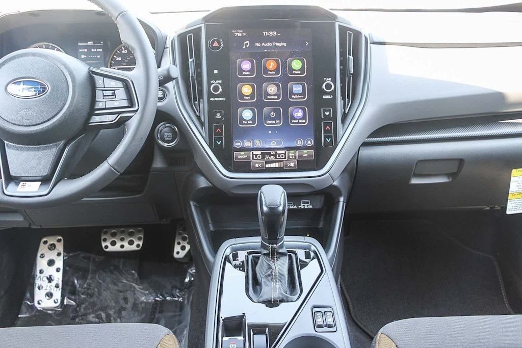 Thumbnail: 2025 Subaru Crosstrek - 2