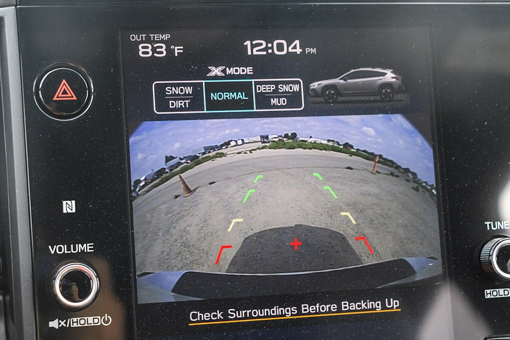 Thumbnail: 2025 Subaru Crosstrek - 24