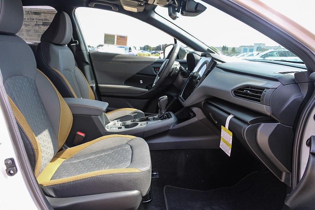Thumbnail: 2025 Subaru Crosstrek - 8