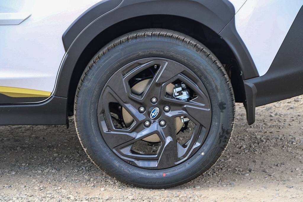 Thumbnail: 2025 Subaru Crosstrek - 19