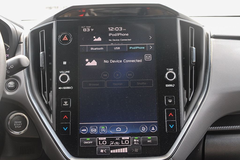 Thumbnail: 2025 Subaru Crosstrek - 21