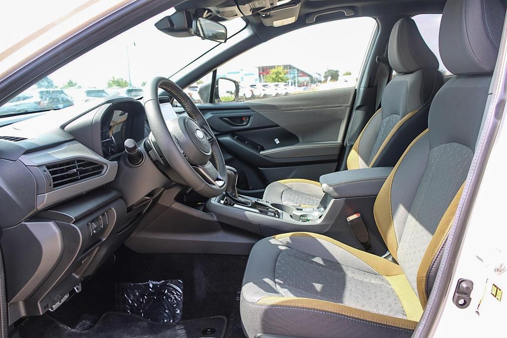 Thumbnail: 2025 Subaru Crosstrek - 9