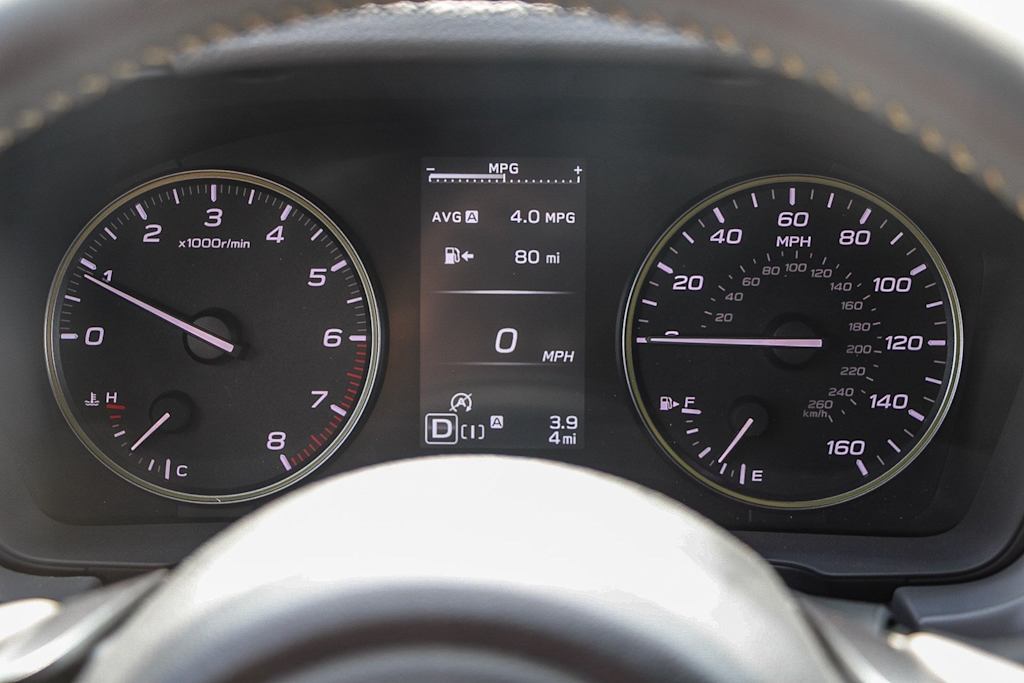 Thumbnail: 2025 Subaru Crosstrek - 13