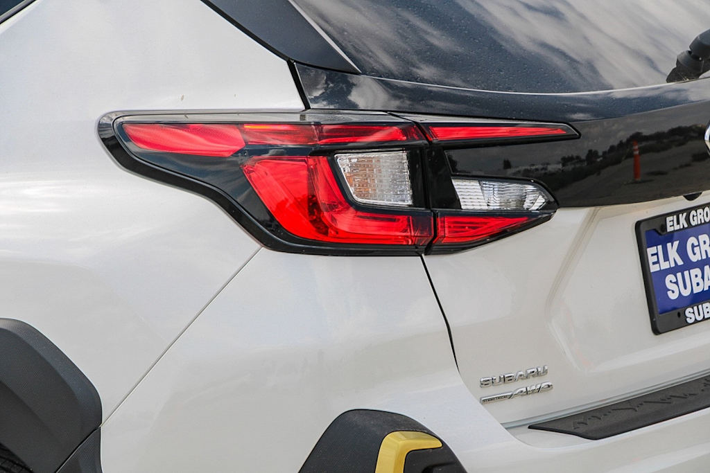 Thumbnail: 2025 Subaru Crosstrek - 20