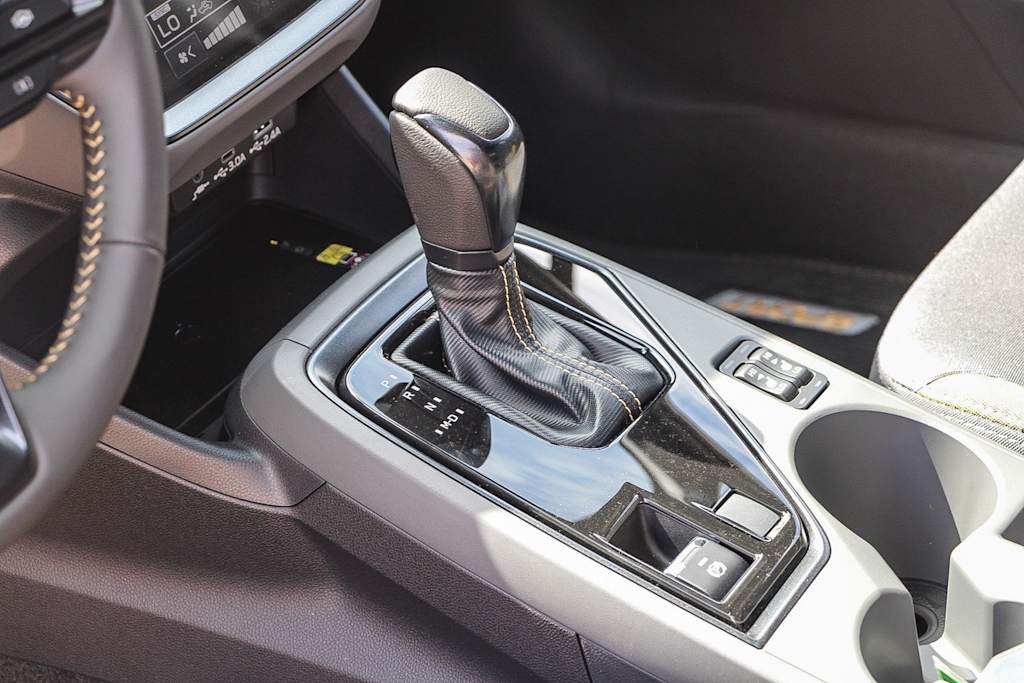 Thumbnail: 2025 Subaru Crosstrek - 12