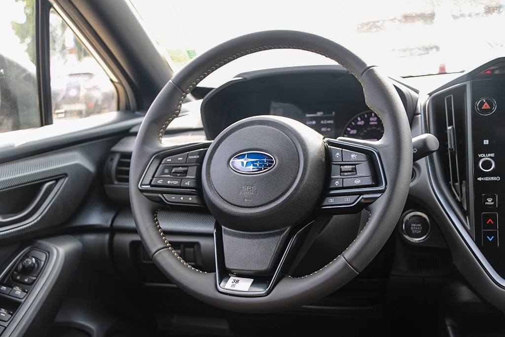 Thumbnail: 2025 Subaru Crosstrek - 7