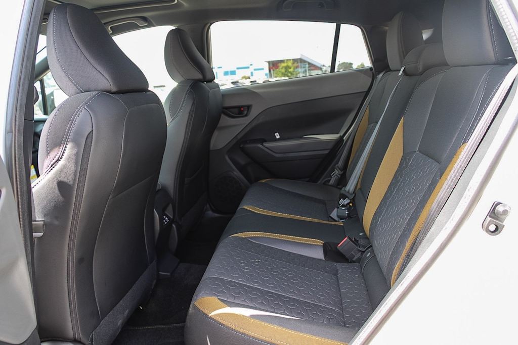 Thumbnail: 2025 Subaru Crosstrek - 10