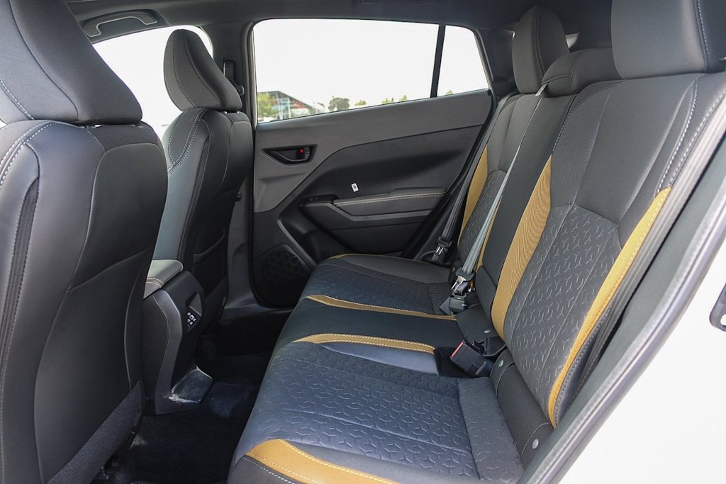 Thumbnail: 2025 Subaru Crosstrek - 10