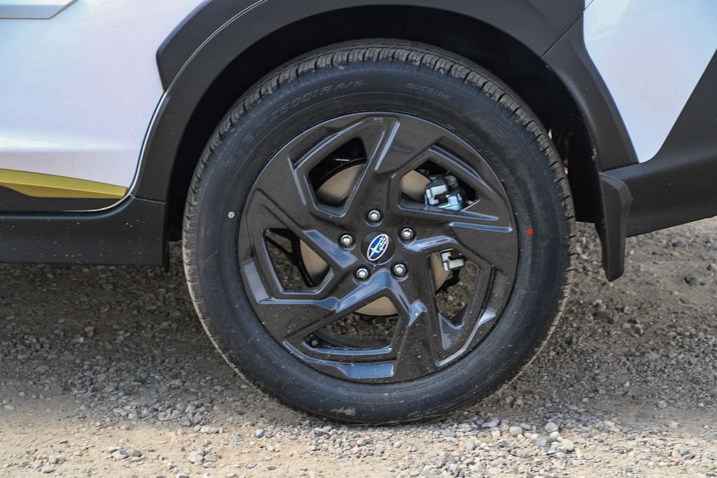 Thumbnail: 2025 Subaru Crosstrek - 19