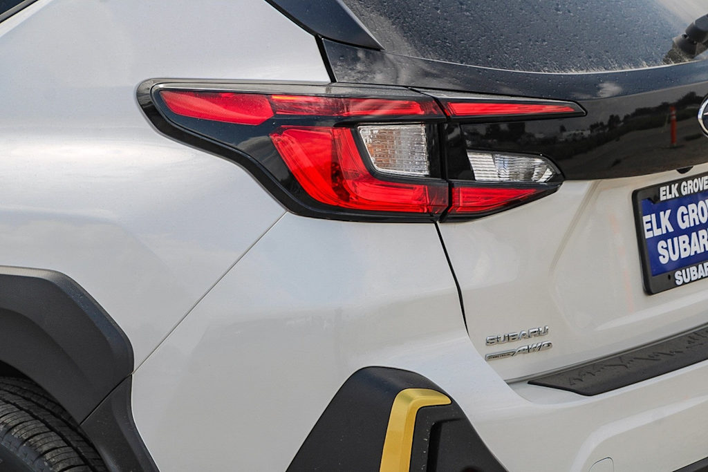 Thumbnail: 2025 Subaru Crosstrek - 20