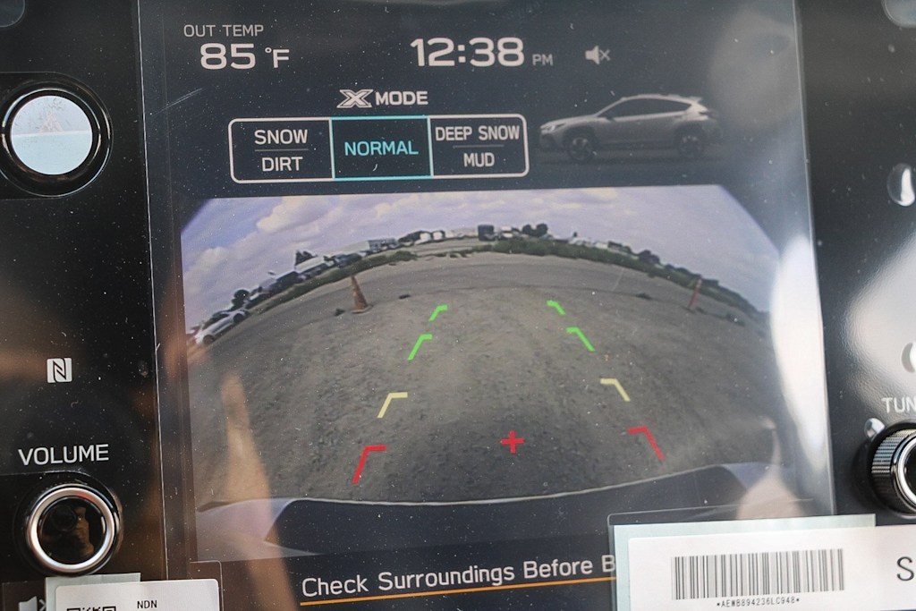 Thumbnail: 2025 Subaru Crosstrek - 24