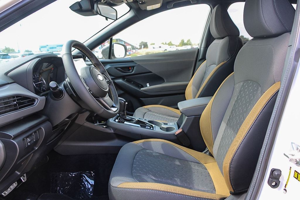 Thumbnail: 2025 Subaru Crosstrek - 9