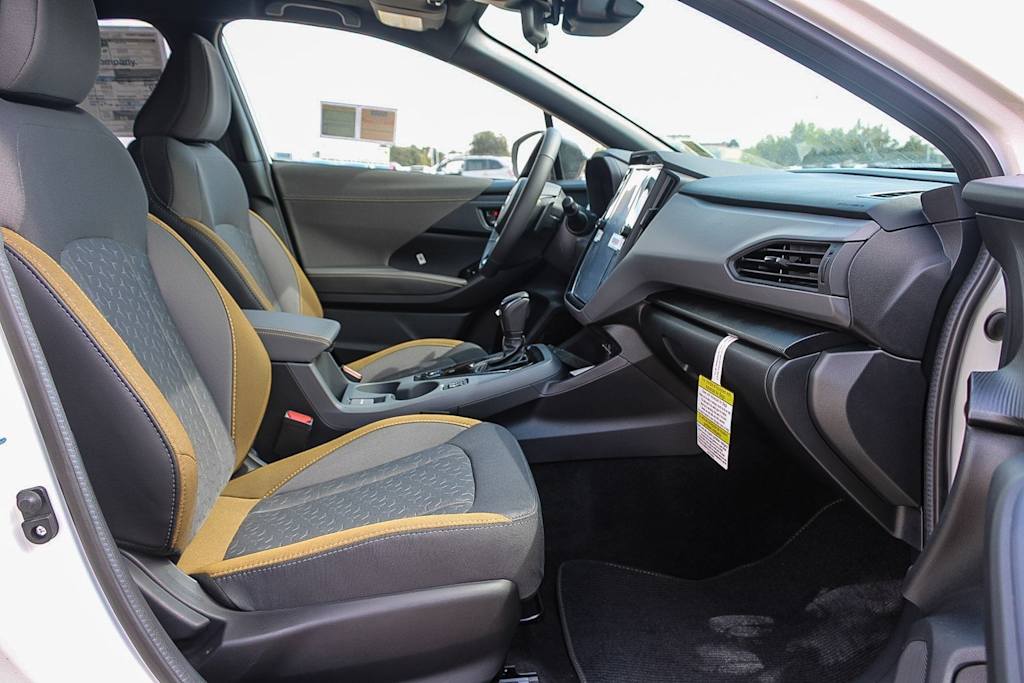 Thumbnail: 2025 Subaru Crosstrek - 8