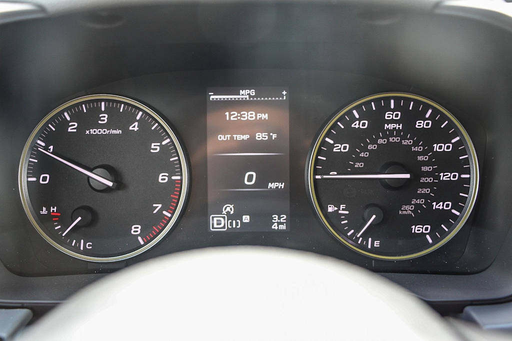 Thumbnail: 2025 Subaru Crosstrek - 13