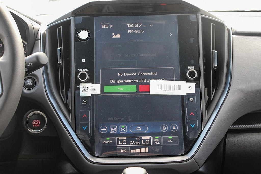 Thumbnail: 2025 Subaru Crosstrek - 21