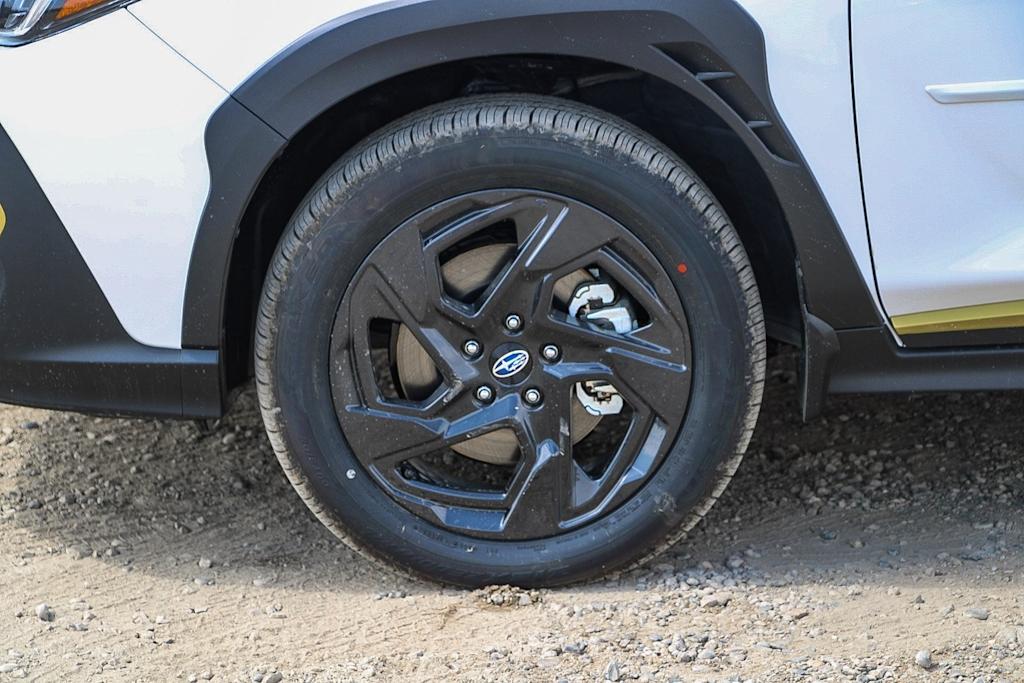 Thumbnail: 2025 Subaru Crosstrek - 6