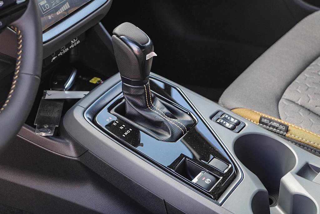 Thumbnail: 2025 Subaru Crosstrek - 12