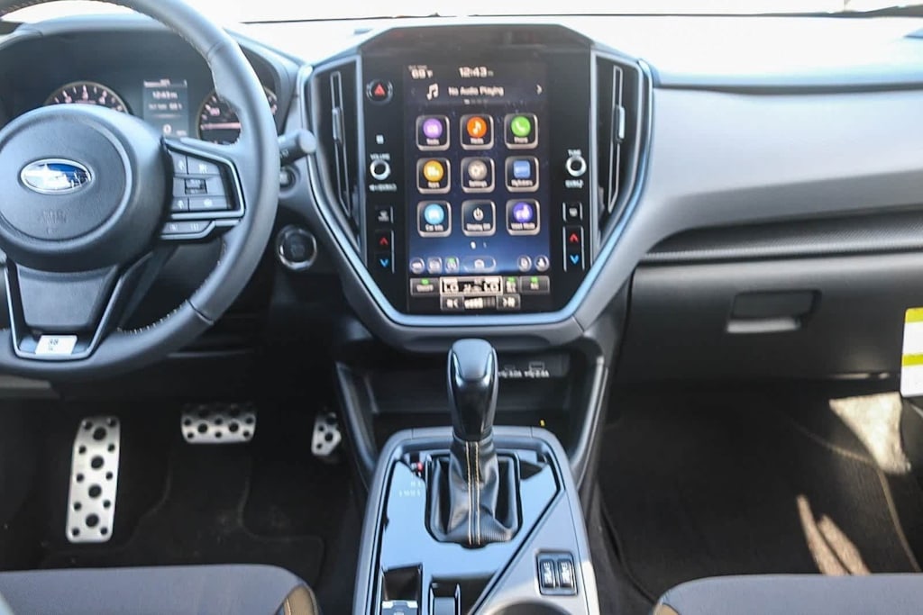 Thumbnail: 2025 Subaru Crosstrek - 2