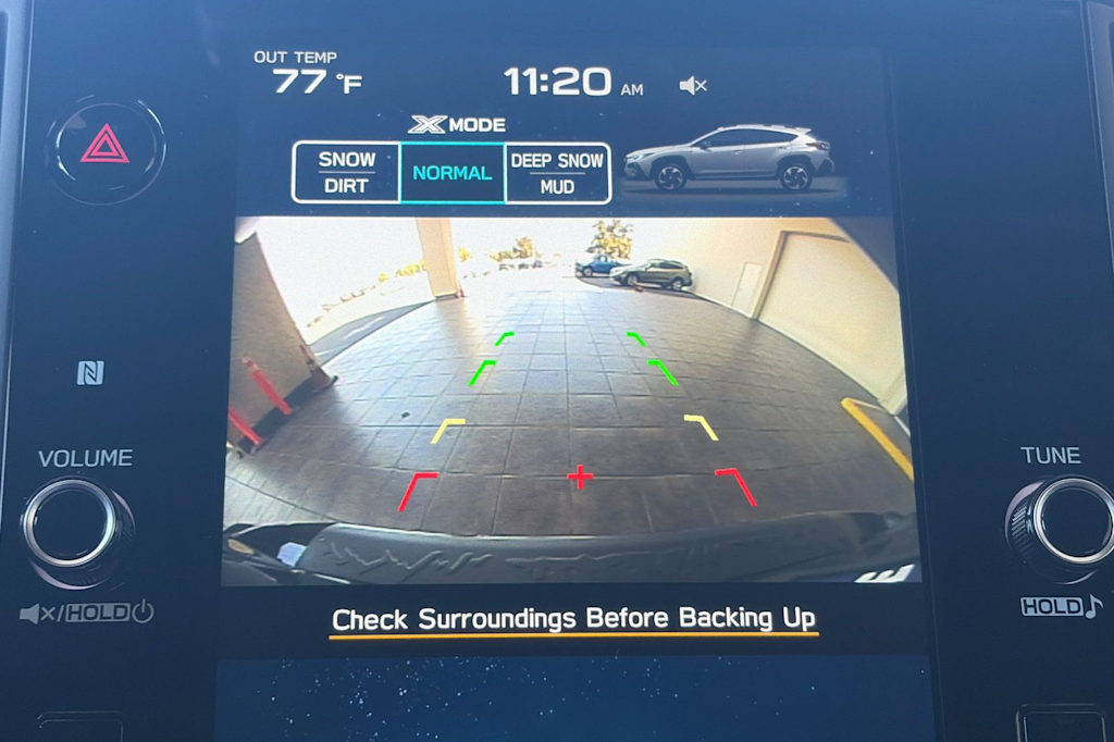 Thumbnail: 2026 Subaru Crosstrek - 23