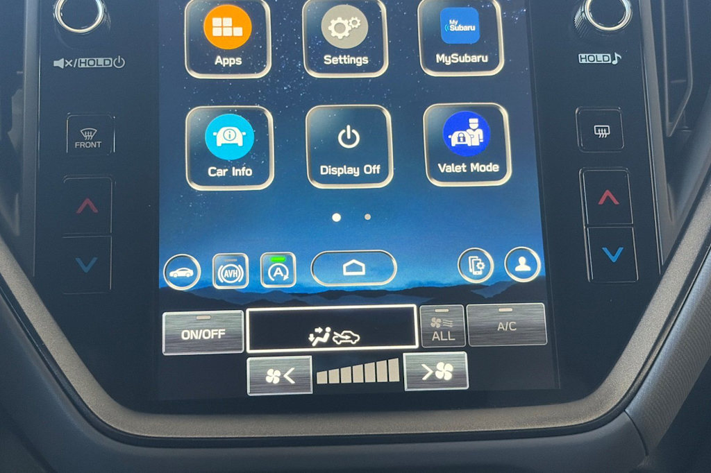 Thumbnail: 2026 Subaru Crosstrek - 24