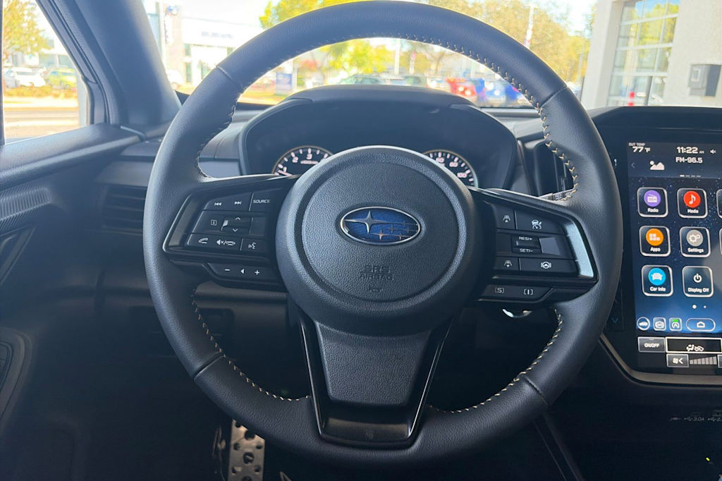 Thumbnail: 2026 Subaru Crosstrek - 26