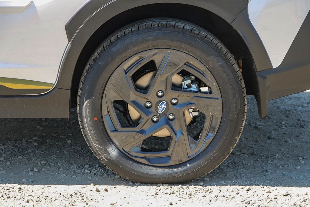 Thumbnail: 2025 Subaru Crosstrek - 20