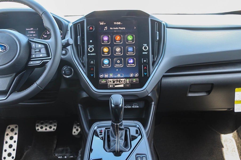 Thumbnail: 2025 Subaru Crosstrek - 7