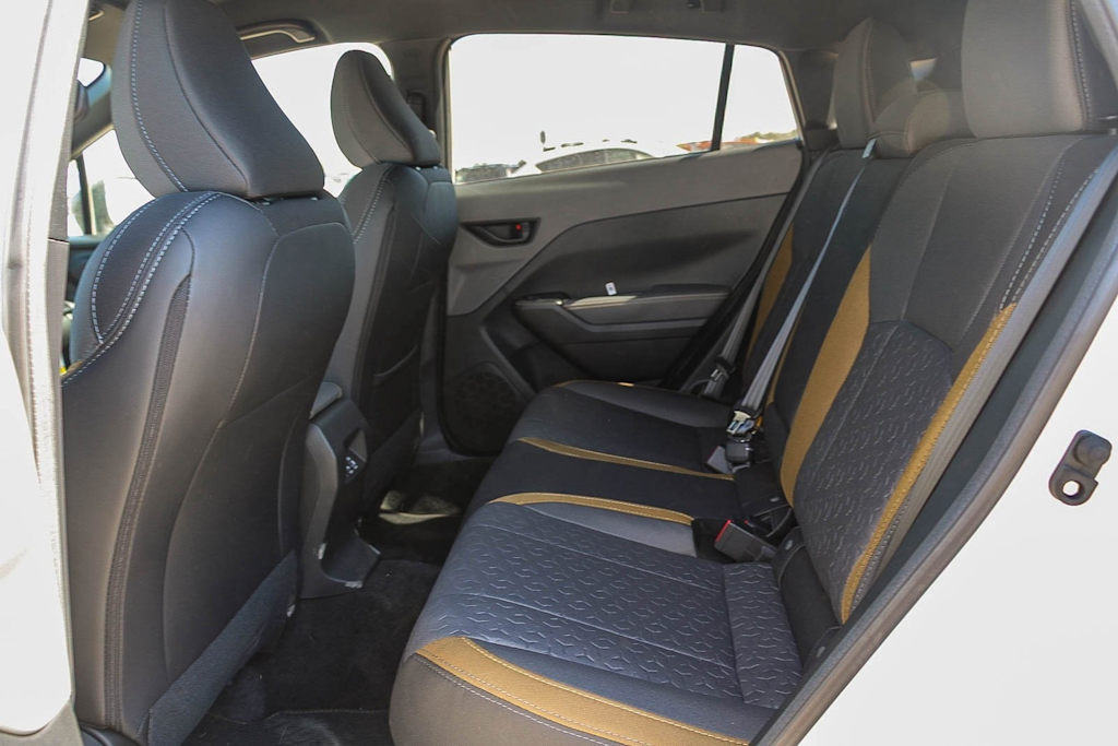 Thumbnail: 2025 Subaru Crosstrek - 10