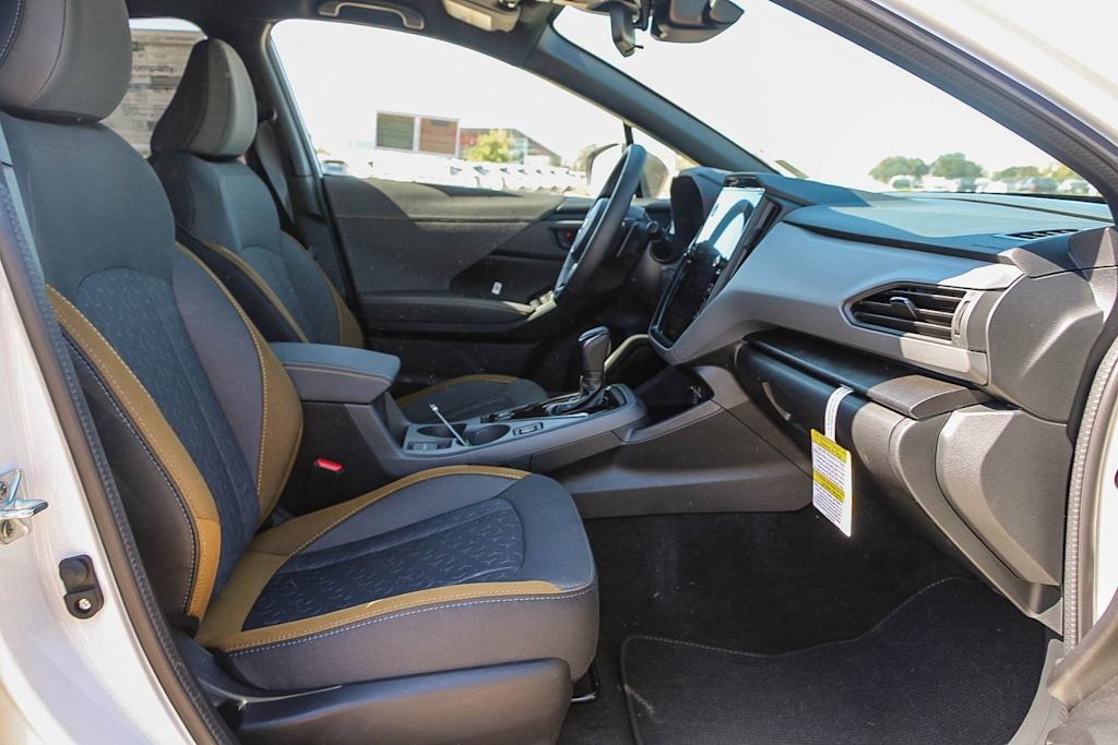 Thumbnail: 2025 Subaru Crosstrek - 8