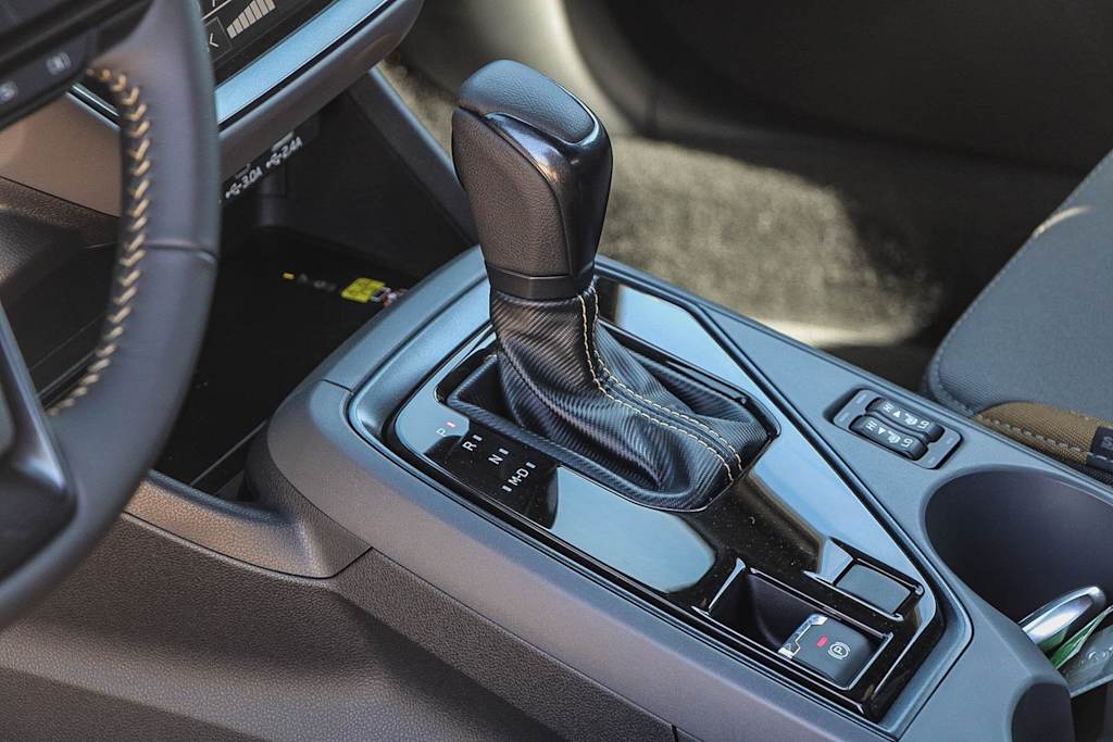 Thumbnail: 2025 Subaru Crosstrek - 13