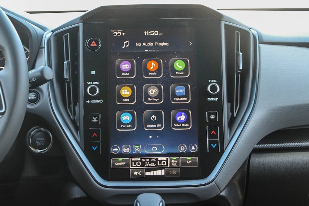 Thumbnail: 2025 Subaru Crosstrek - 12