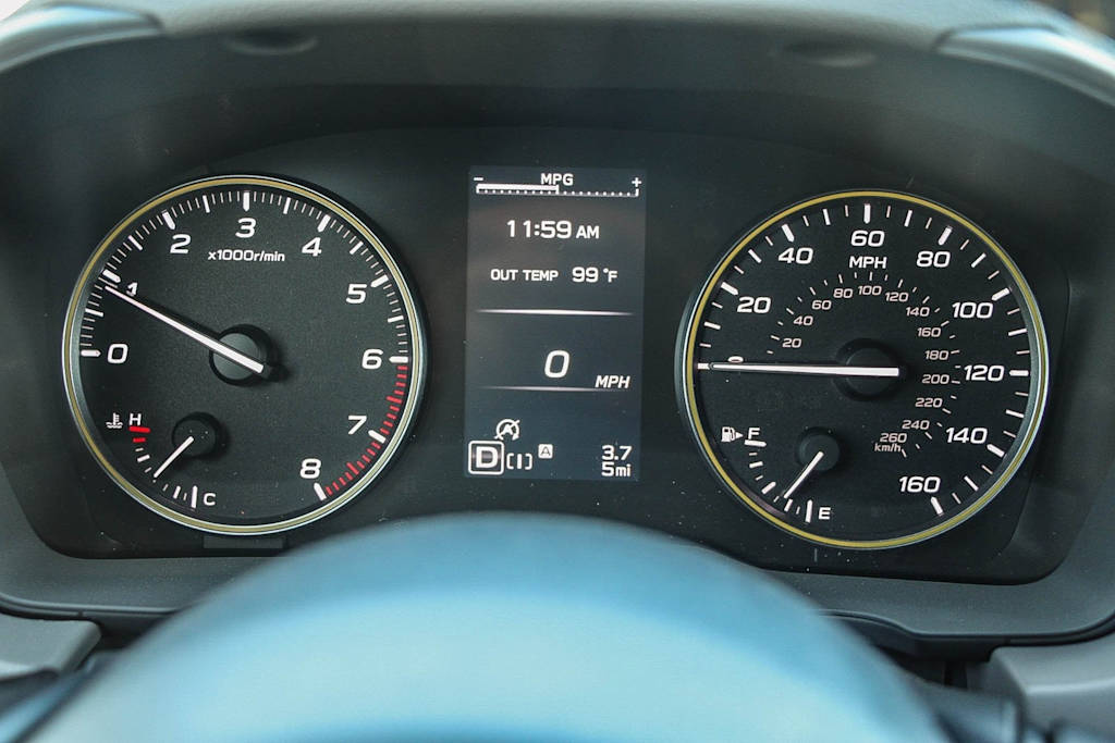 Thumbnail: 2025 Subaru Crosstrek - 14