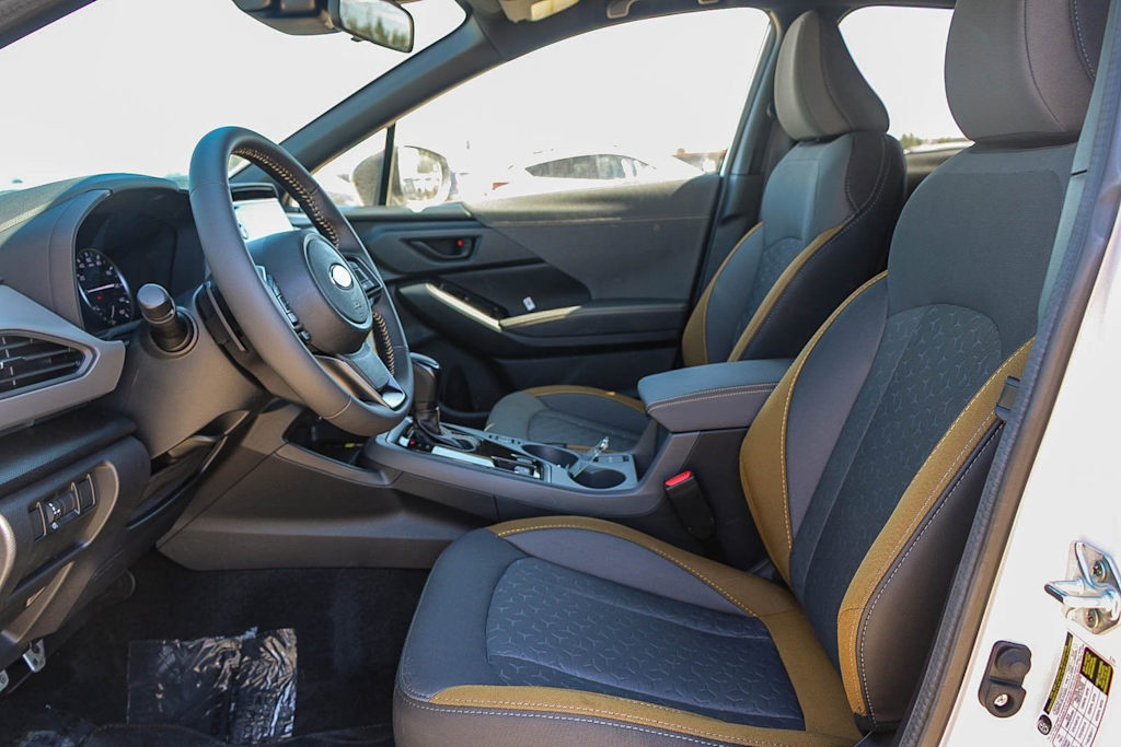 Thumbnail: 2025 Subaru Crosstrek - 9