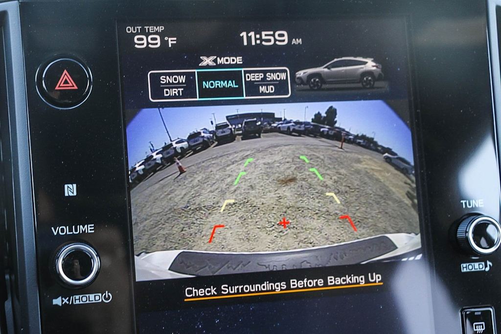 Thumbnail: 2025 Subaru Crosstrek - 23