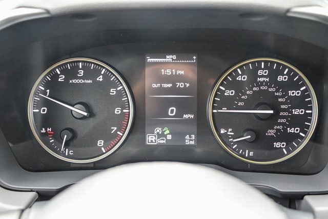 Thumbnail: 2025 Subaru Crosstrek - 14